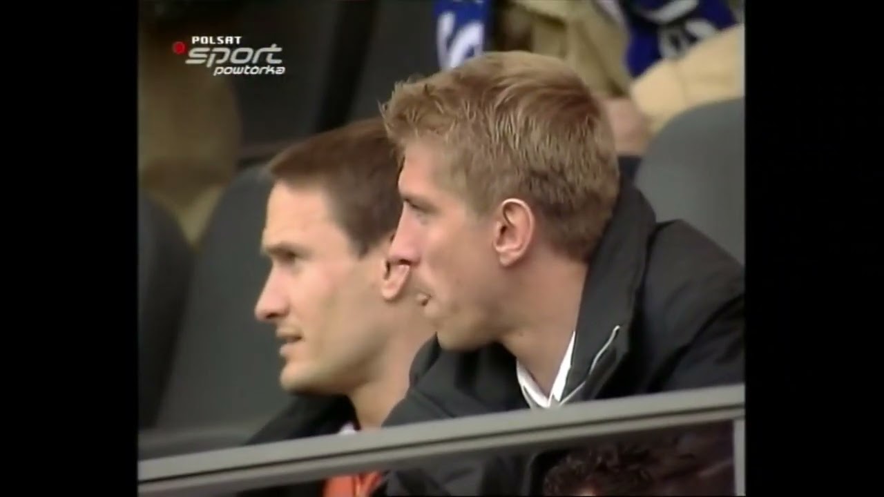Hertha Berlin - Schalke Gelsenkirchen 4-1, 23.04.2005, 30 kolejka