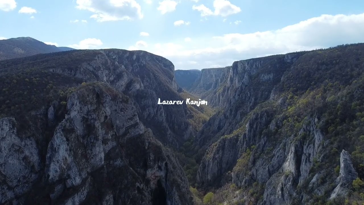 Lazarev Kanjon, Kučaj - vrelo Grze tourist off road