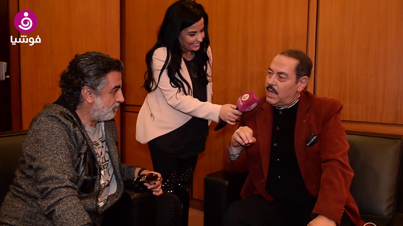 لطفي بوشناق وطوني أبي كرم يحولان 