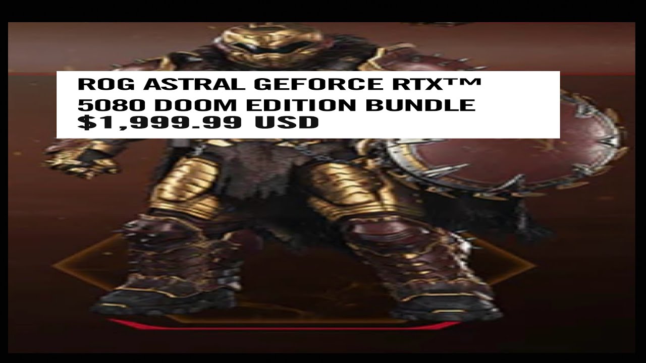 doom: the dark ages skins are weird
