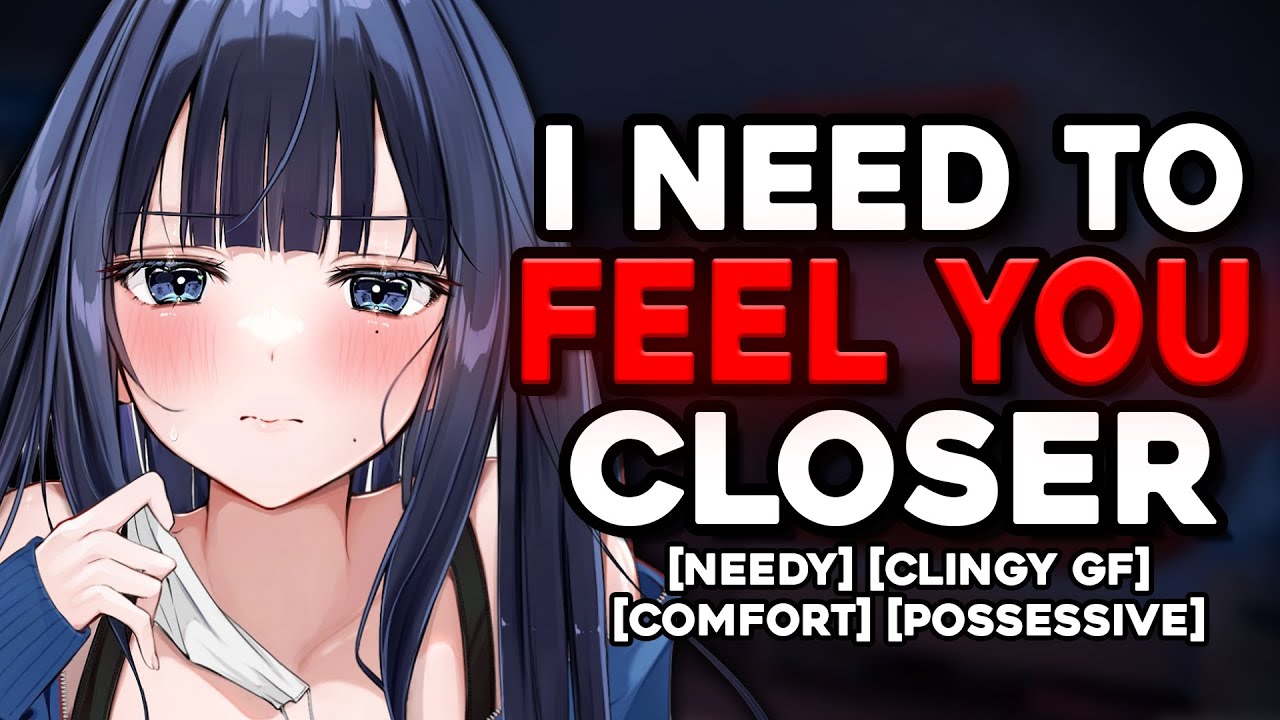 Needy Girlfriend Can't Resist You After A Long Day! ASMR Roleplay