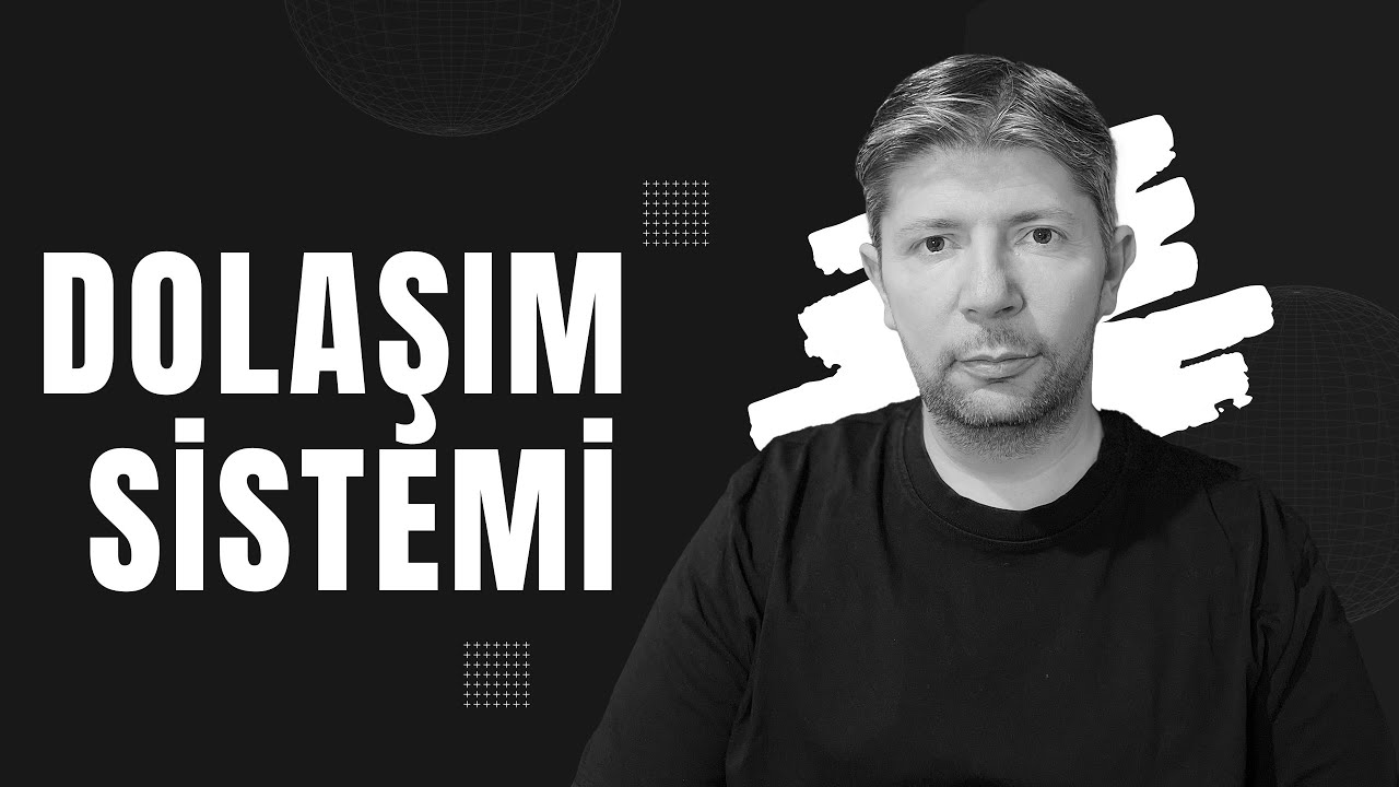 Dolaşım Sistemi, Tek video 100 dakika #biyoloji #aytbiyoloji #dolaşımsistemi #sarmalbiyoloji