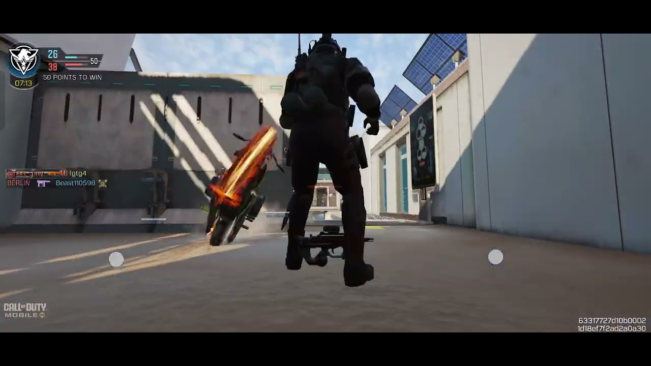 Playing with my bro (legend aakash)Part-2