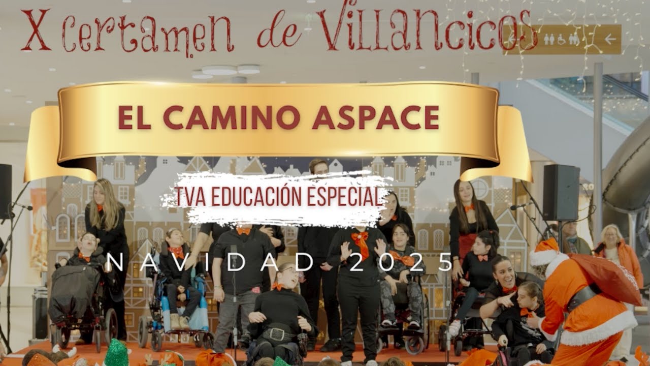 X Certamen de Villancicos El Tormes 2025 - EL CAMINO ASPACE (TVA ED Especial)
