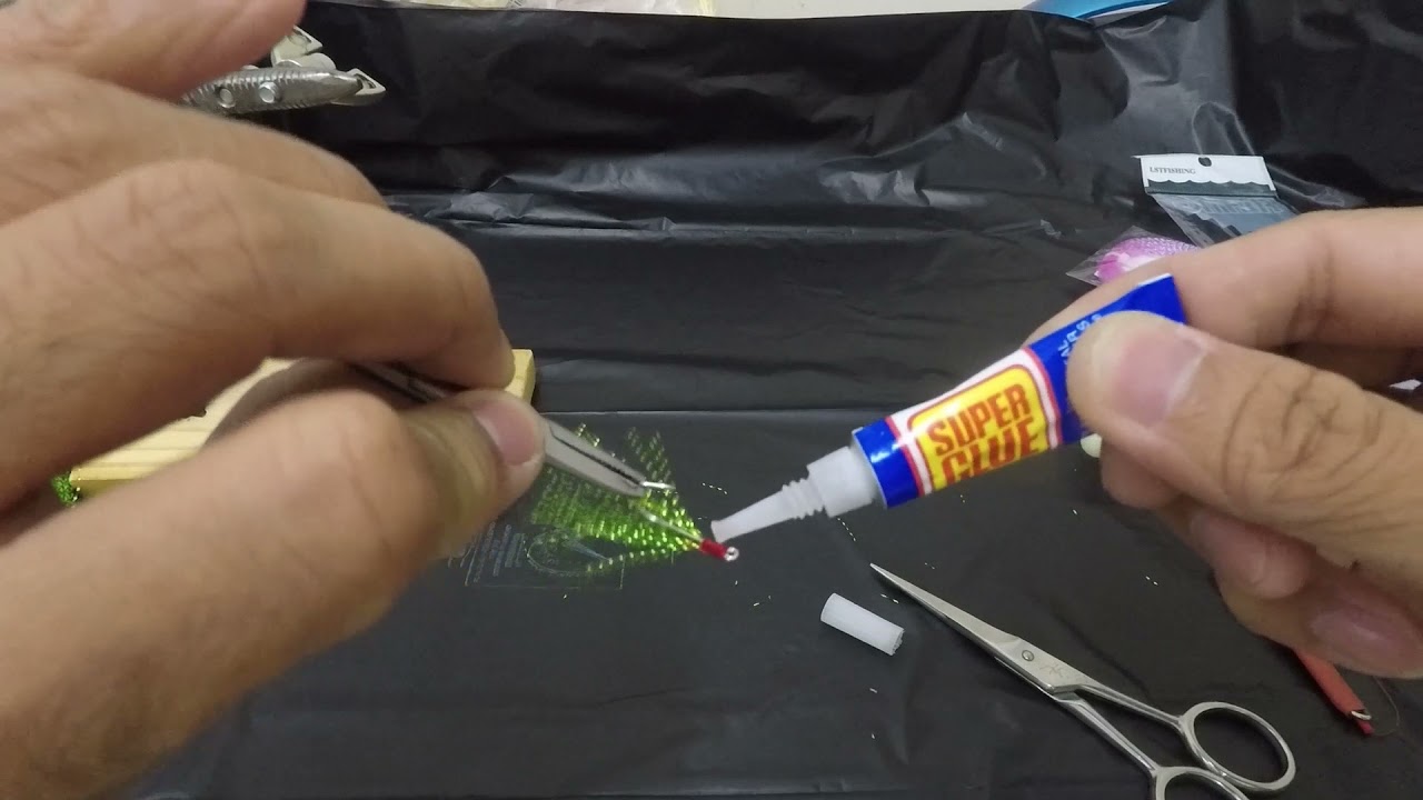 Simple Sabiki Tutorial
