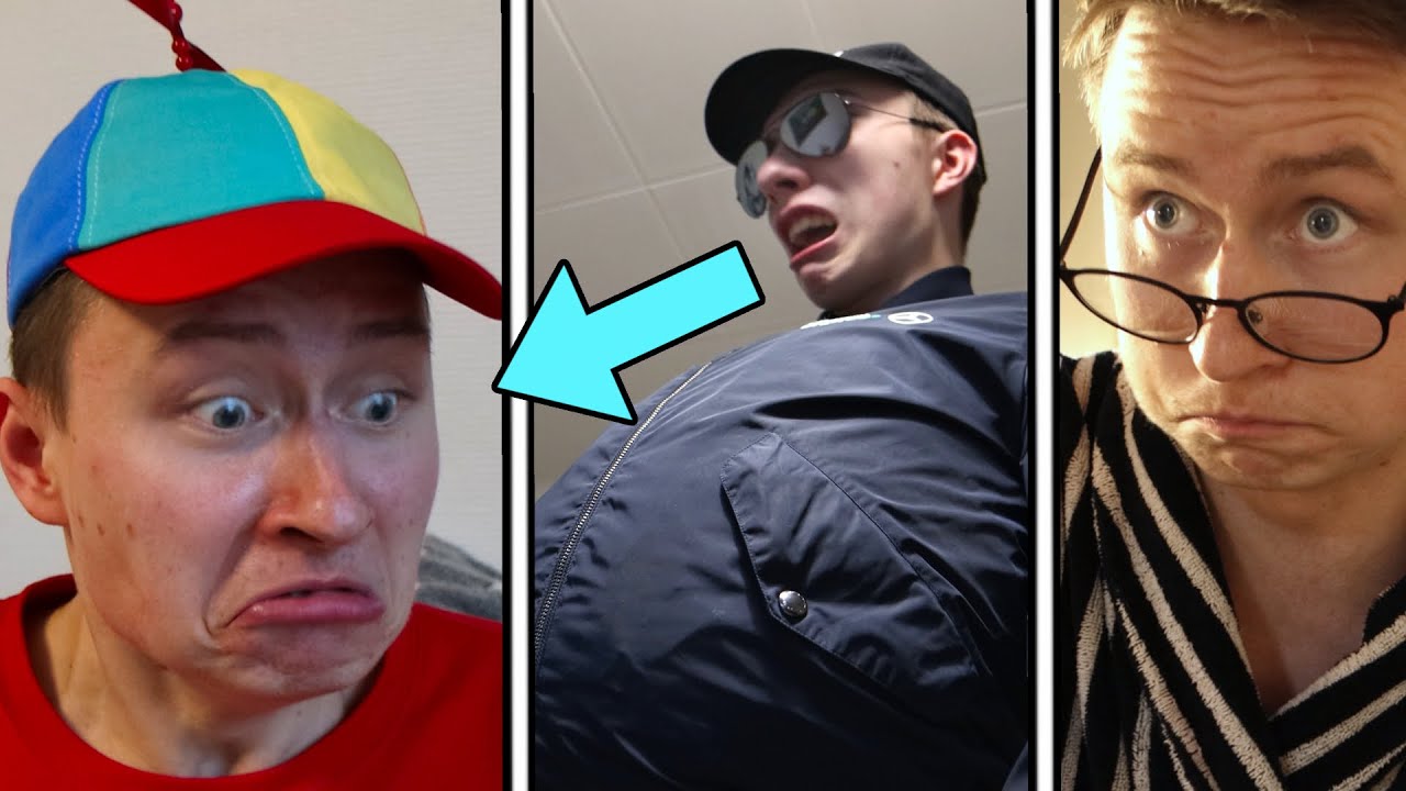 Pete ja PAHA Set&auml;..!