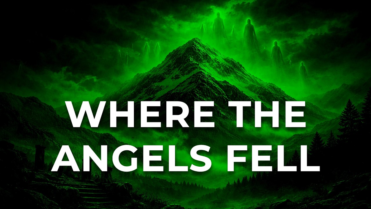 Тайна горы Хермон