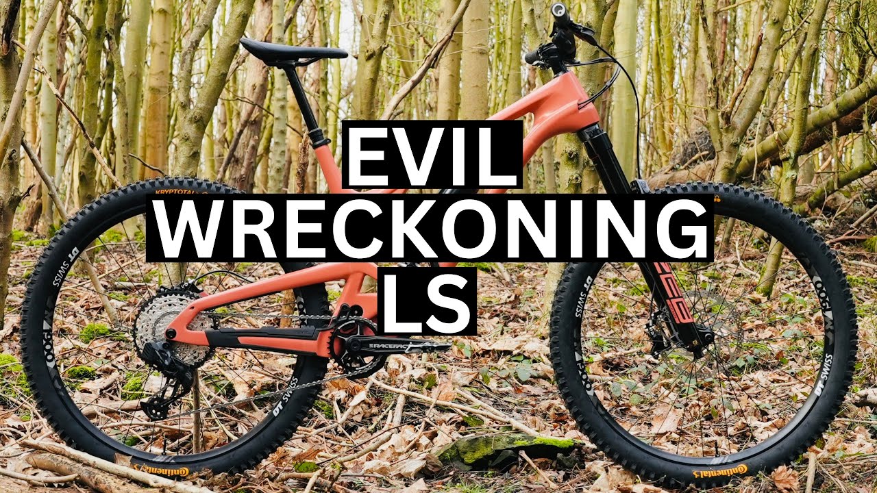 DREAM BUILD - Evil Wreckoning LS