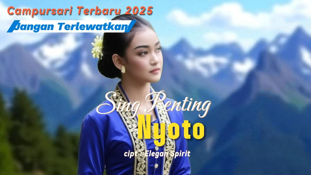 Jangan Sampai Terlewat Campursari Terbaru 2025 | Sing Penting Nyoto #campursari #singpentingnyoto