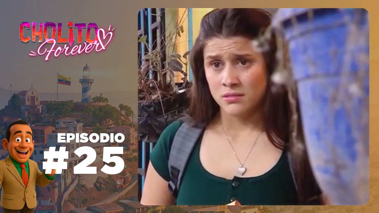 El Cholito Forever: Cap&iacute;tulo 25 | Pepita descubre con dolor la verdad sobre su madre | T1 | Ecuavisa