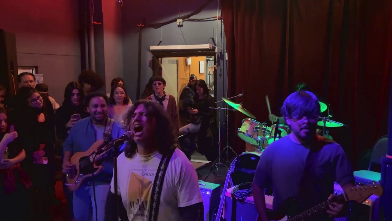 sundiver ca - live at Moonlight Lounge in Albuquerque [FULL SET] 12/7/24