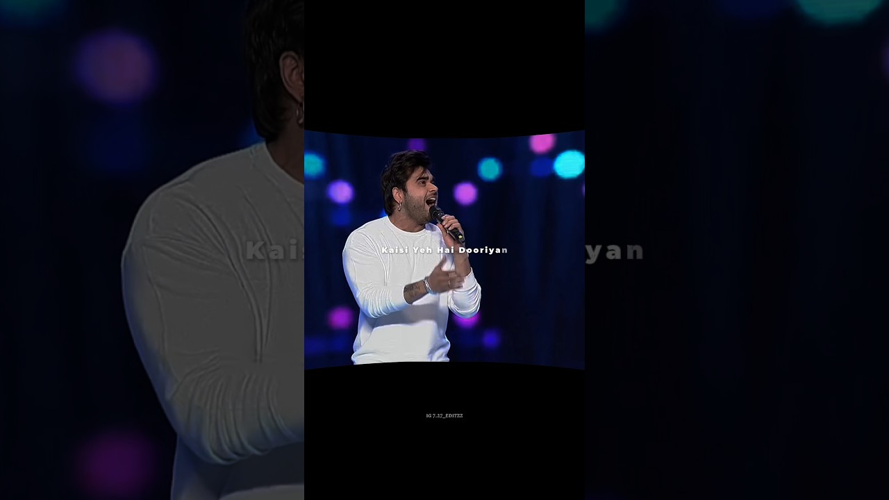 || Kaisi Hai Yeh Dooriyan || Aadat || Sad Song || Ninja || #song #music #sad #shorts