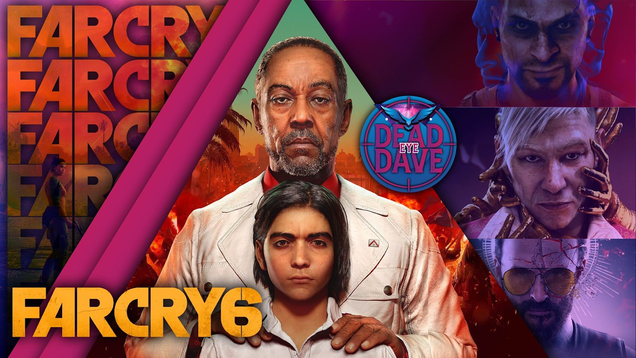 🔴Far Cry 6 DLC EXPOSES The Villains’ Secrets… Pagan Min