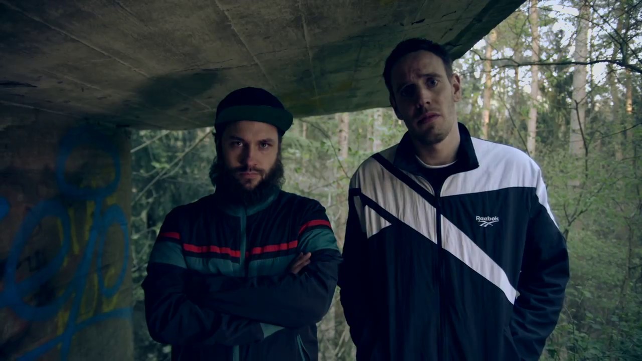 Rotz&Arroganz feat. Ol' Dirty T-Shört - Dejavu [official]