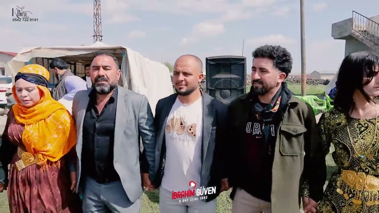 EŞİRA ÇÜVA - KADI KÖYÜ - KOMA BIRA - ŞERİBAN & İBRAHİM | FOTO GÜVEN | PART 5
