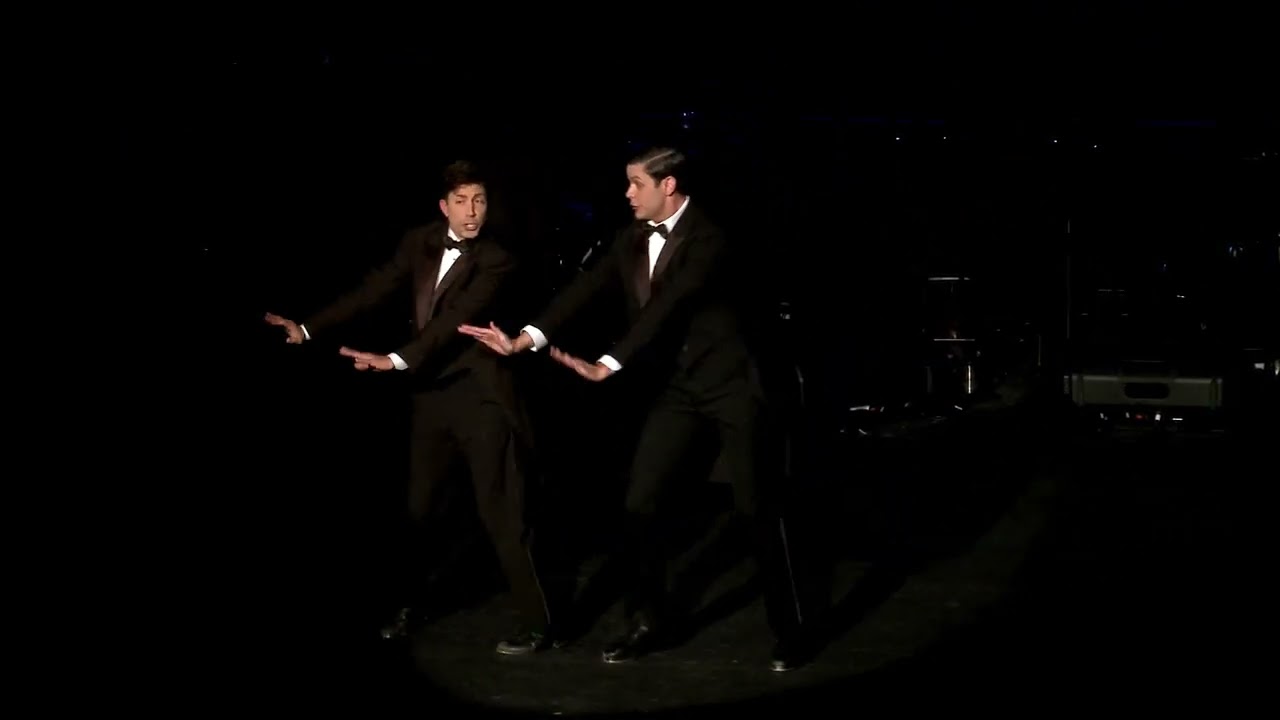 Please Don't Monkey With Broadway: Ryan Cody & Mark Marchillo with the Fred Barton Orchestra