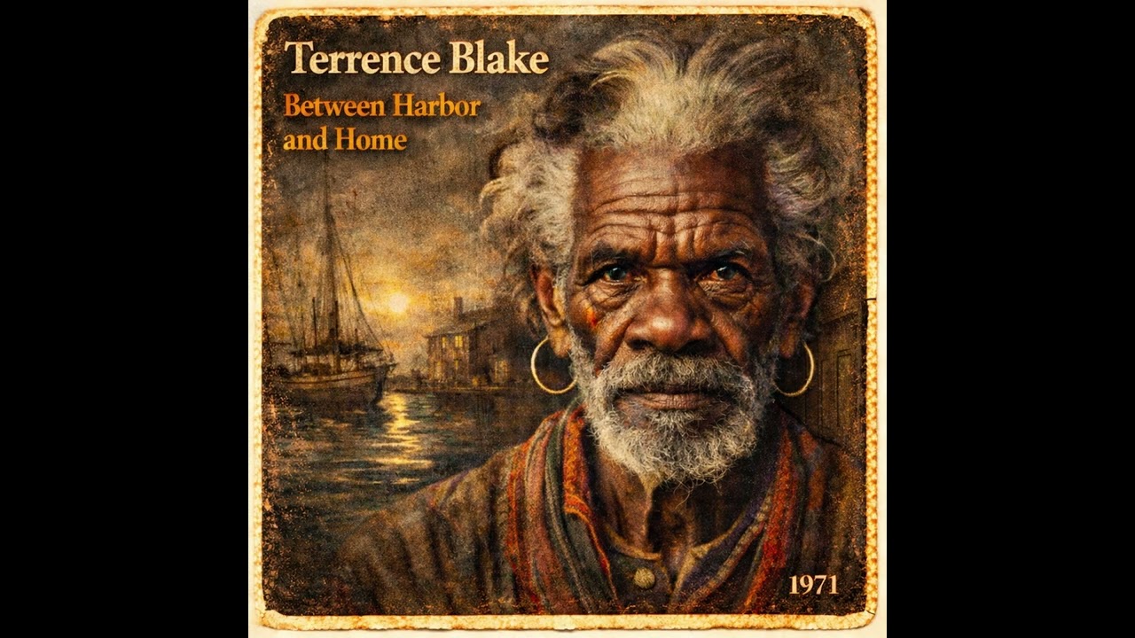 Roots Reggae (1971) [Unreleased Album] ERRENCE BLAKE – Between Harbor and Home
