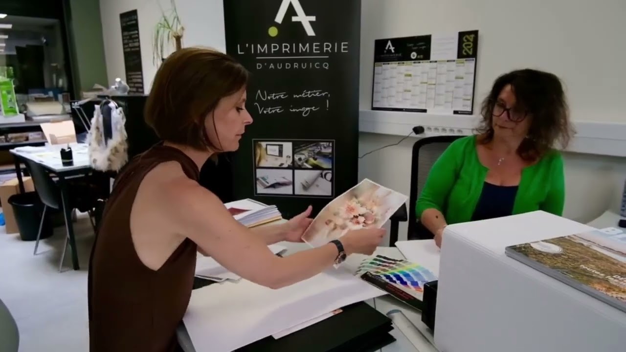 Faire-Part Mariage 100% personnalisés avec l'Imprimerie d'Audruicq