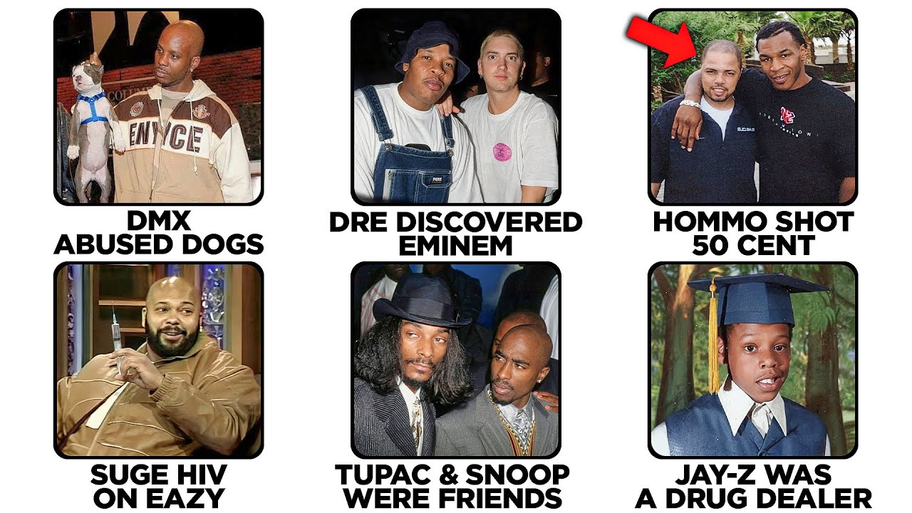 Terribly Wrong Facts Rap Fans Still Believe Today