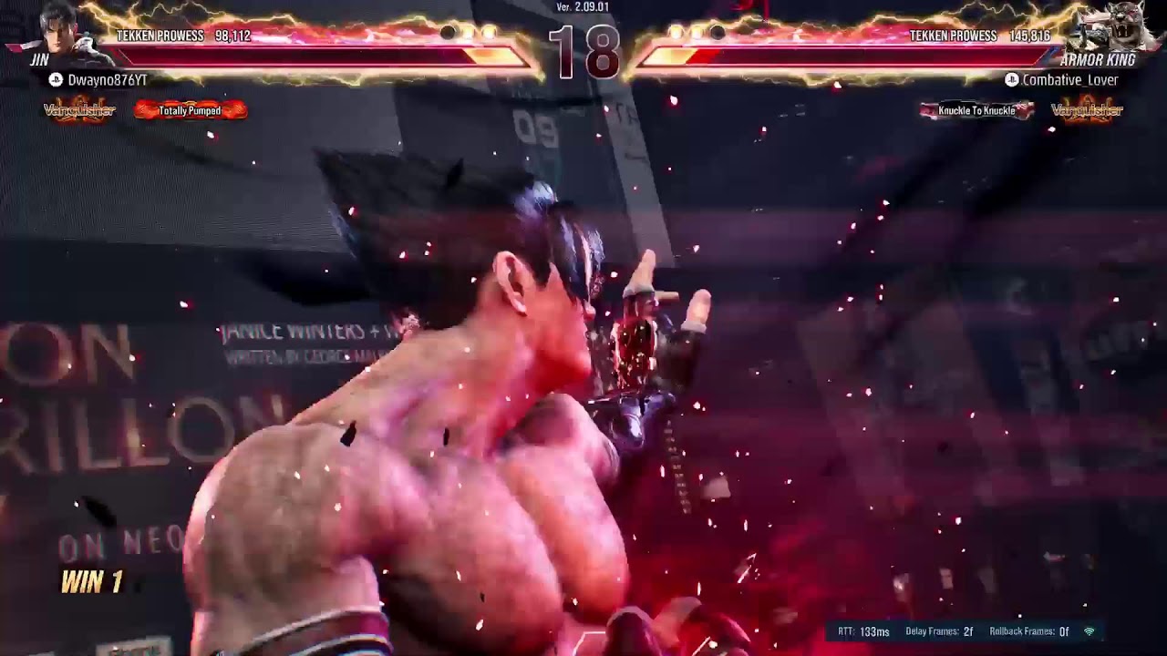 Ps5 Live🔴 Stream Tekken8 Online Rank(WH stream)#TK8