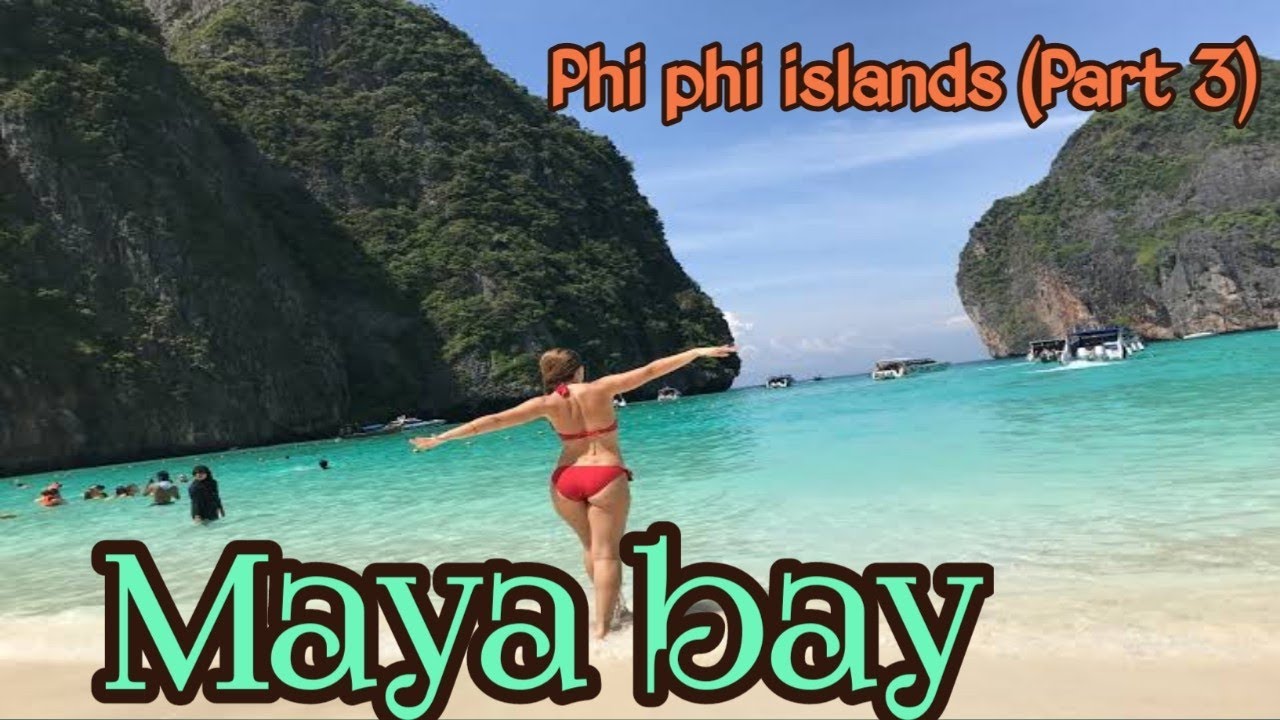 Mind blowing Maya Bay | Phi Phi Islands ( Part 3) | Thailand Trip | English vlog | @HD_English