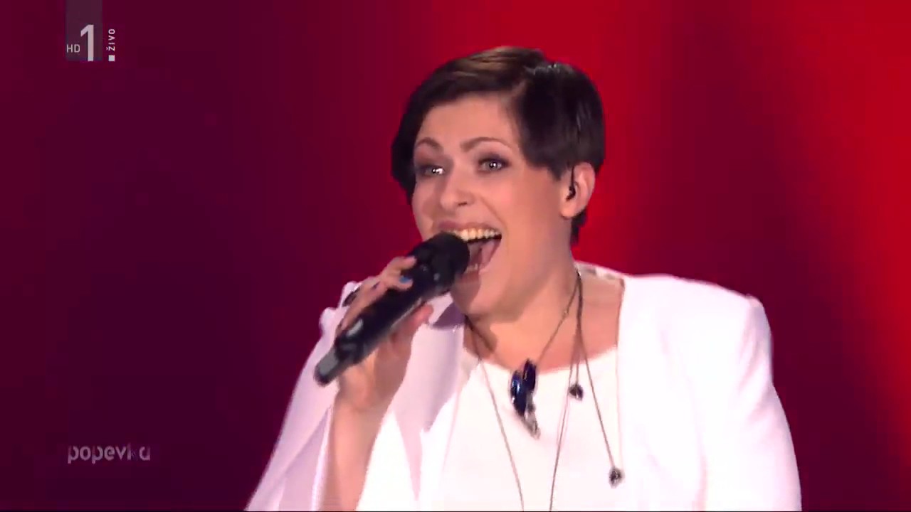 Nuška Drašček - Tak dan (zmagovalna skladba Popevke 2017)