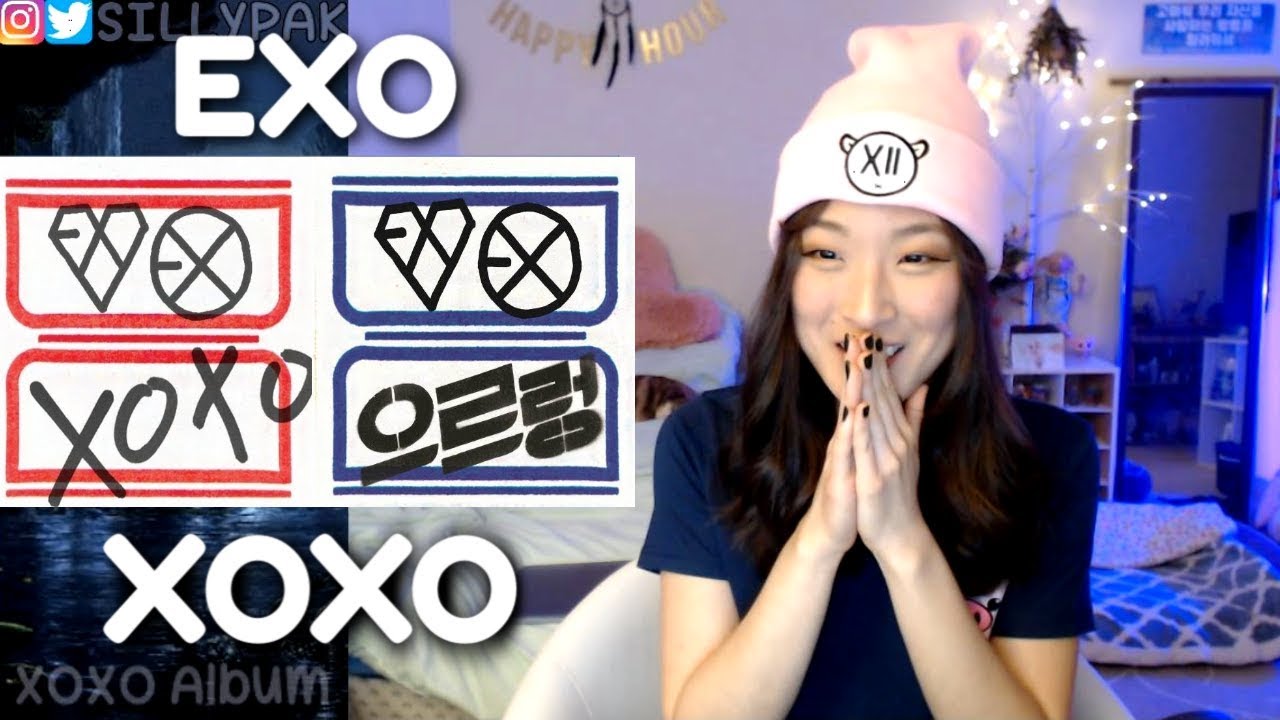 EXO - XOXO (Kiss & Hug) Full Album FIRST LISTEN PARTY 🎵🎉