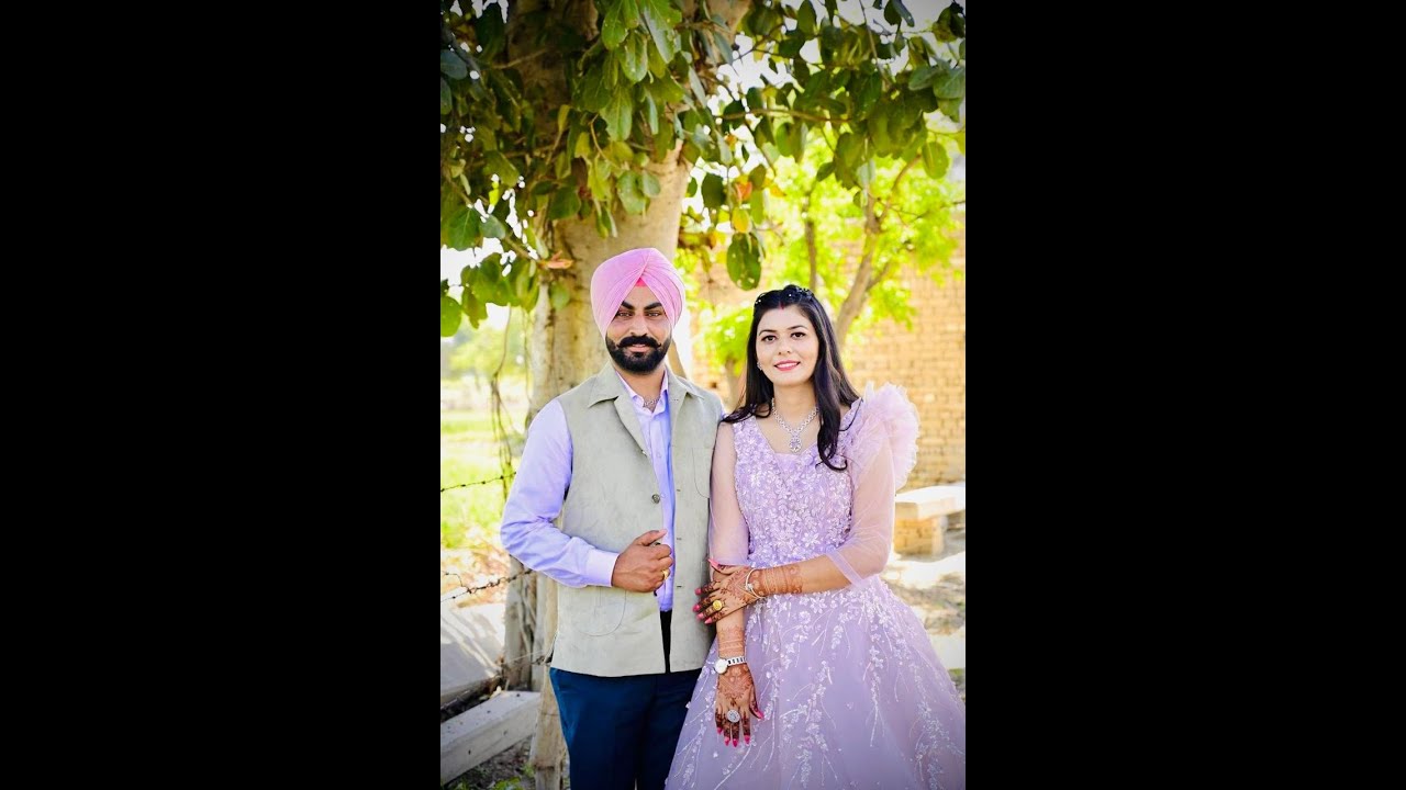 ➡️LIVE WEDDING CEREMONY ⬅️➡️MANPREET & RAMNEET ⬅️ ➡️JAGGA PHOTOGRAPHY MALOUT ⬅️➡️MOB. 99885 65078⬅️