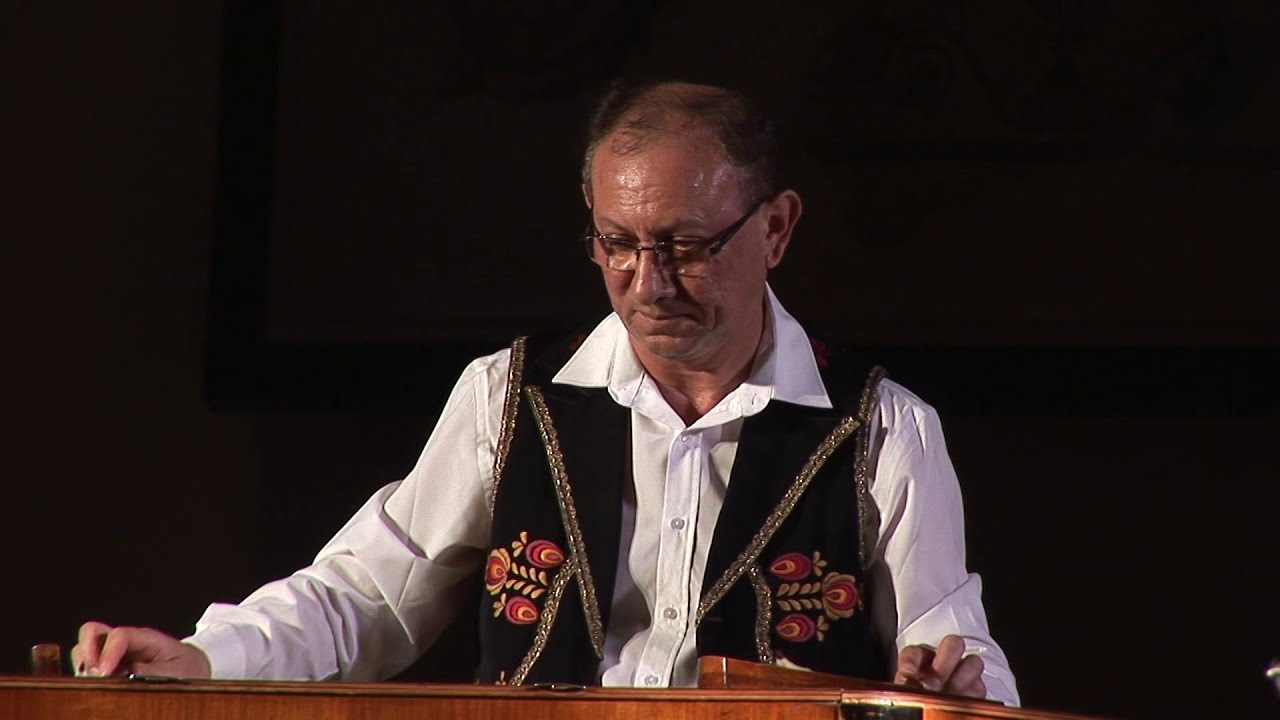 Orchestra tzigana di Budapest - Antal Szalai, violino (1)