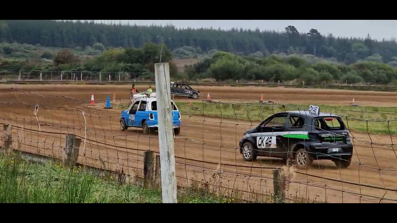 Junior Saloons 22-09-2024 Mallow Autograss 