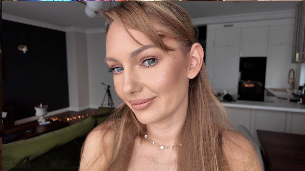 VLOG: JESZCZE JEDNA NIEPRZESPANA NOC I...MOJE ODKRYCIE ! Puder który zakrywa zmęczenie i niewyspanie