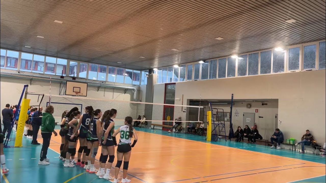 PARTITA 1 DIVISIONE MASI-PONTECCHIO