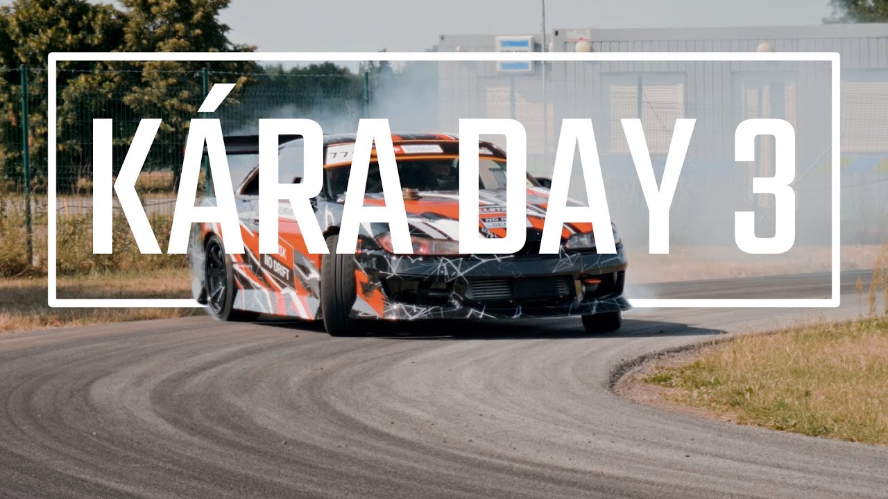 Kára Day 3 | Polygon Hradec | [Cinematic video] | 4K