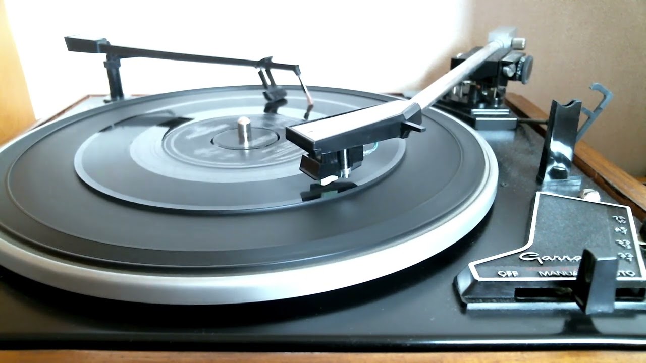 Mrs.Mills - Candy Floss  (1968)