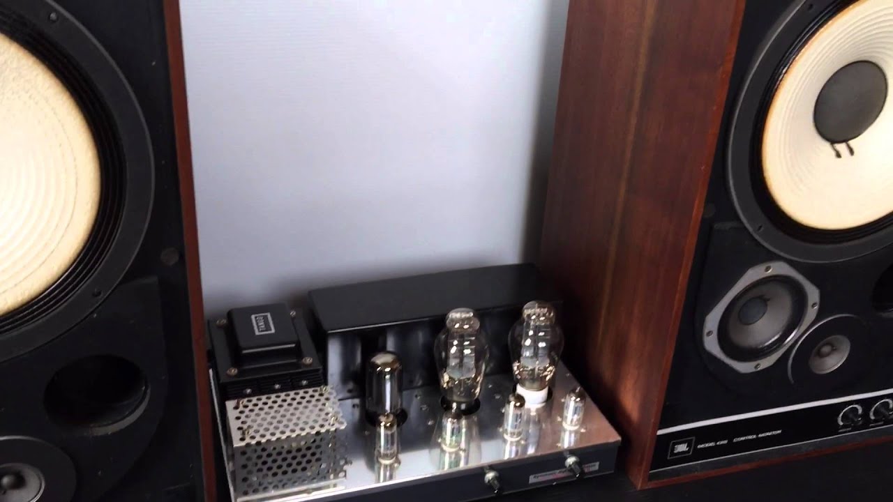 JBL 4310 オールアルニコ プロ用スタジオモニター @247sound