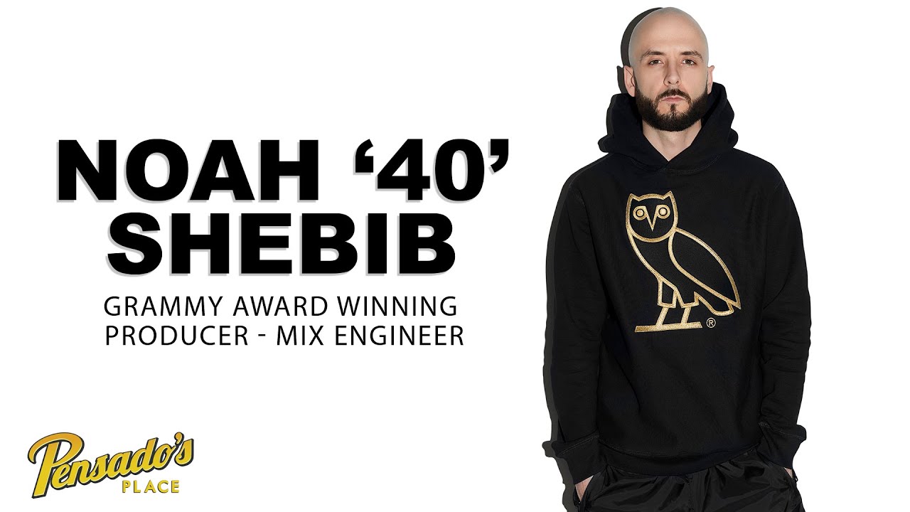 Grammy Award Winning Producer / Engineer, Noah 