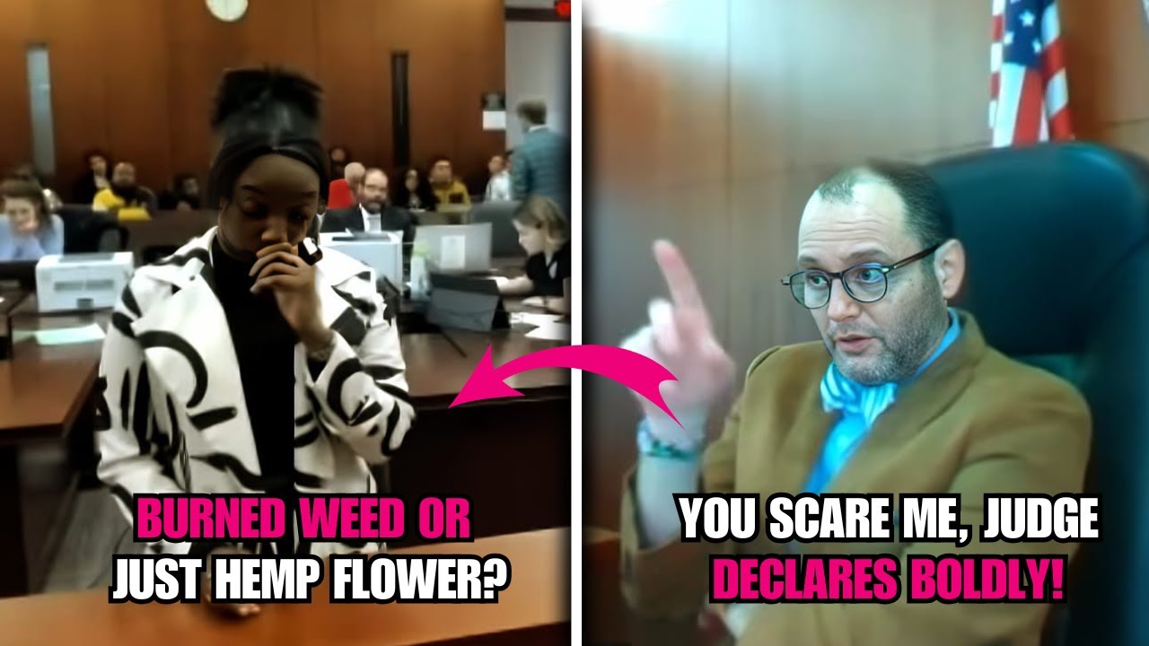Judge Fleischer Furious: Racing, Weed, and Broken Promises in Court!