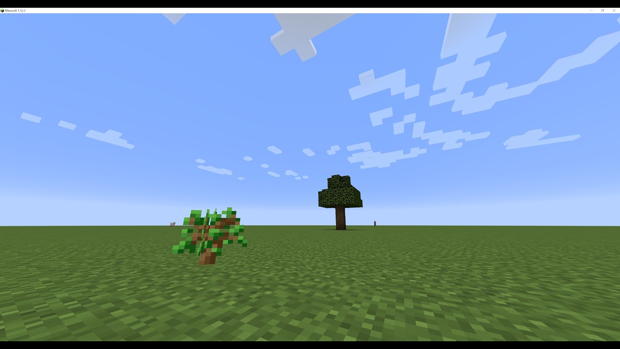 I'm going to the portal to the nether in minecraft beta 1.0
