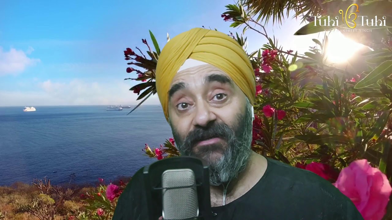 Healing with Tuhi Tuhi Kirtan Veechar Day 490 - KIRTAN