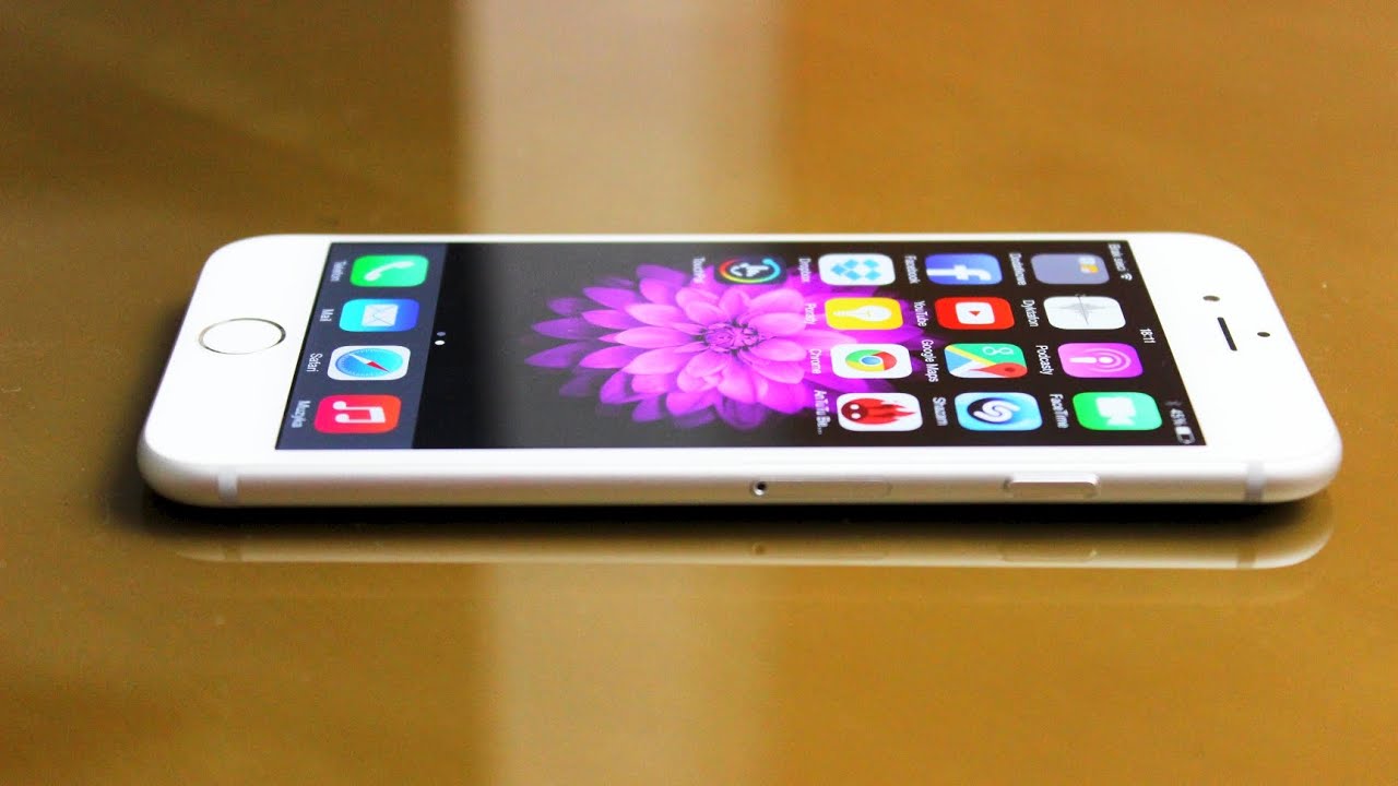 iPhone 6 - recenzja, Mobzilla odc. 175