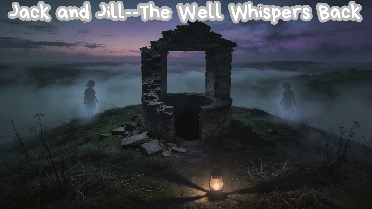 Jack and Jill -- Folk Horror Echo Remix | Dark Instrumental Nursery Rhyme