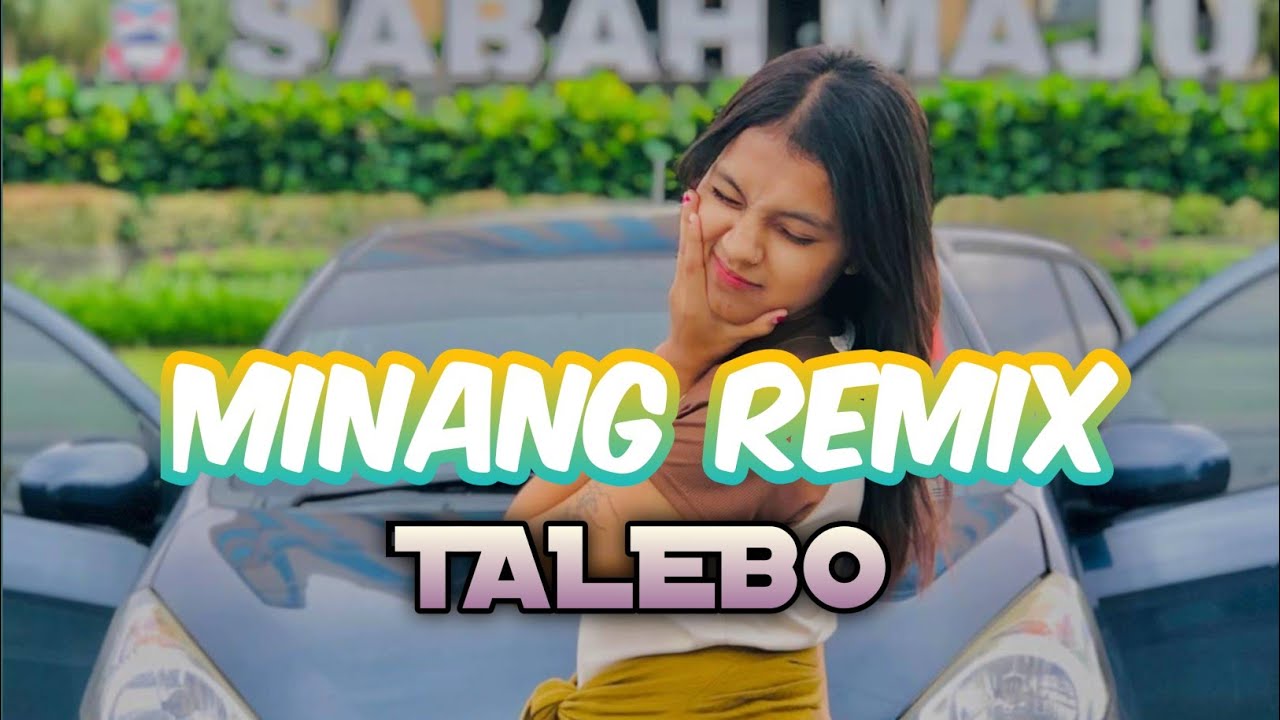LAGU JOGET TERBARU - MINANG TALEBO || EMAN CAZTELLOW REMIX