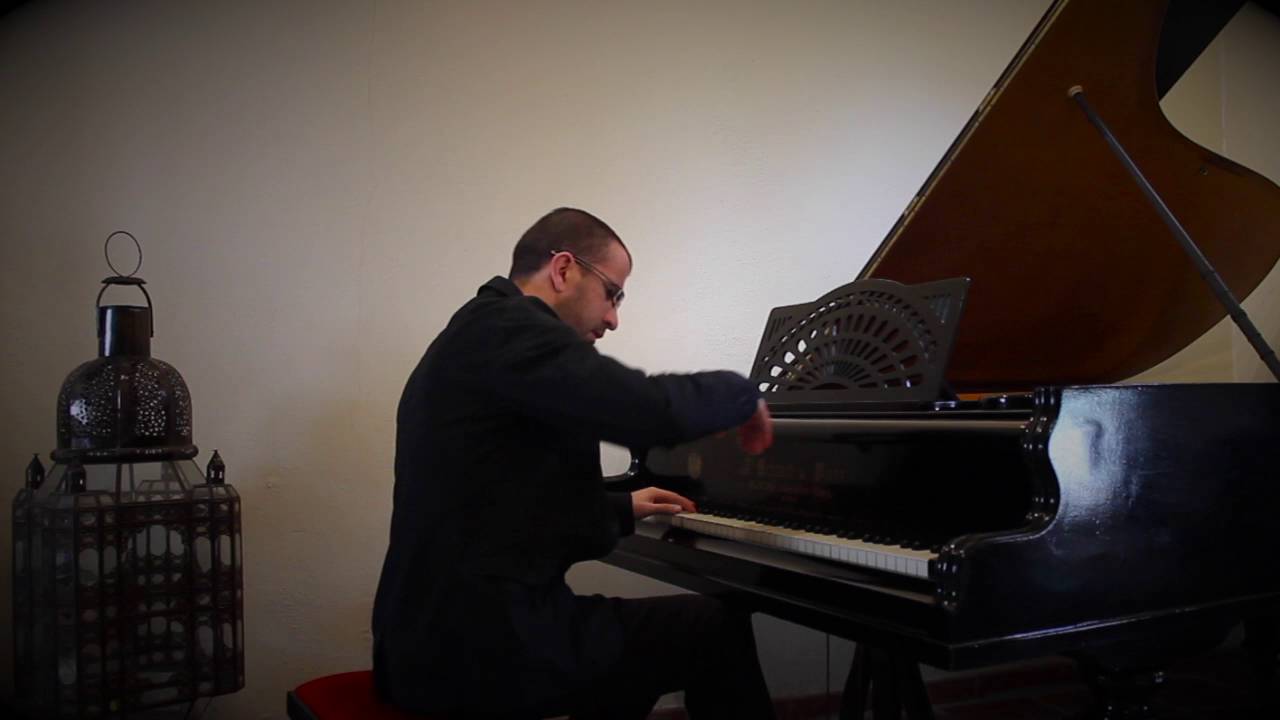 LP - Lost on you - Piano cover