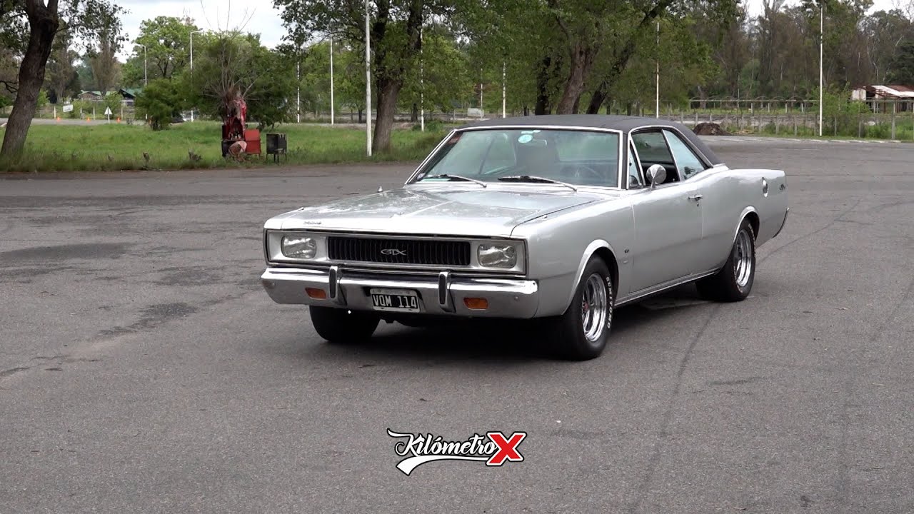 Dodge GTX 1976⚡By KM X