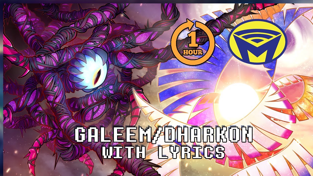 Super Smash Bros - Galeem/Dharkon for One Hour - With Lyrics by Man on the Internet