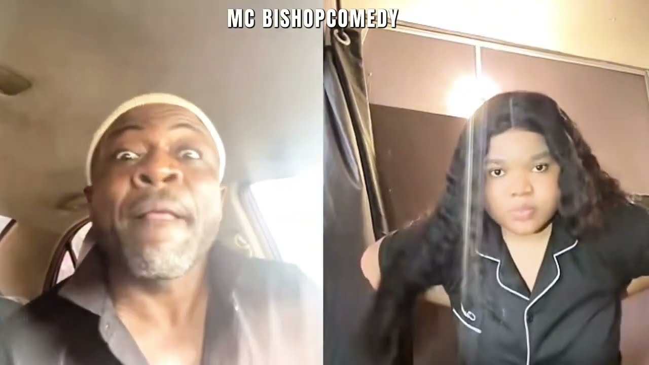 Is She Really Evil #viral #mcbishopcomedy #viralvideo #viralvideo2026