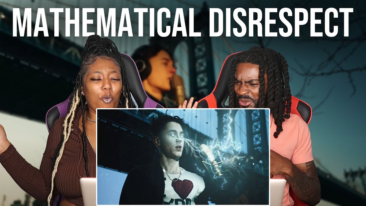Lil Mabu - MATHEMATICAL DISRESPECT (Live Mic Performance) REACTION