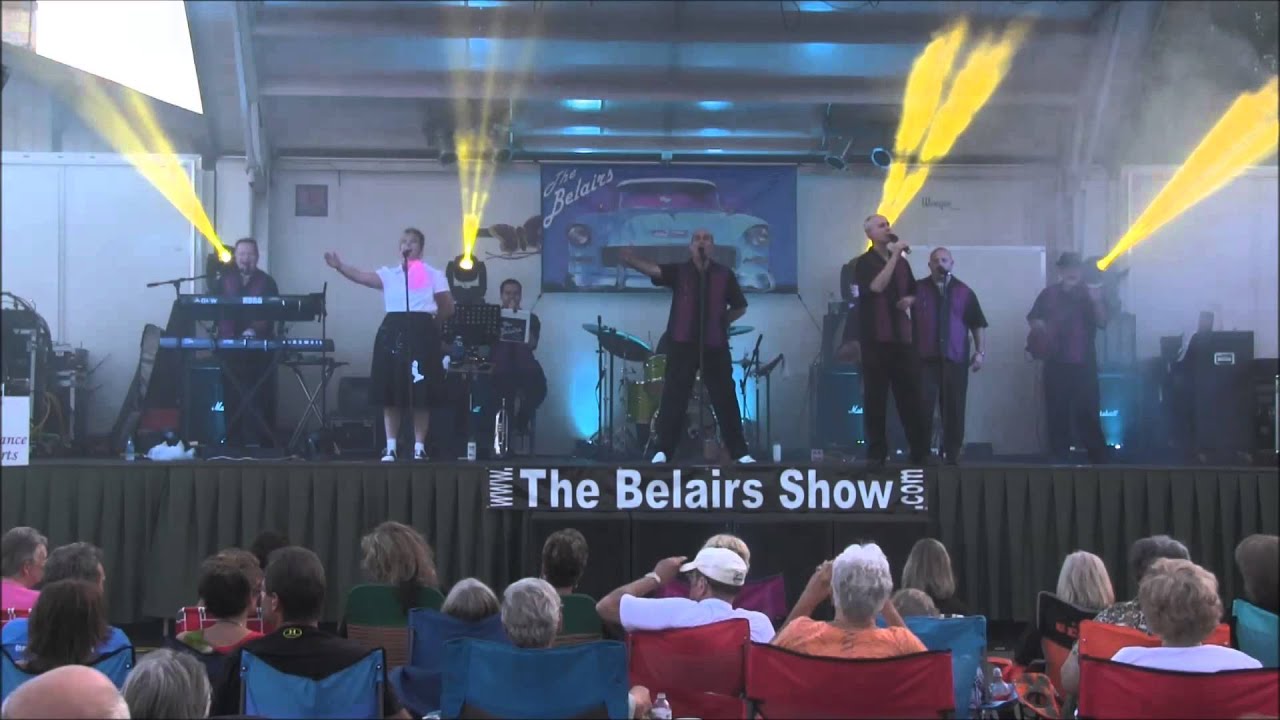 The Belairs Show -  Without You