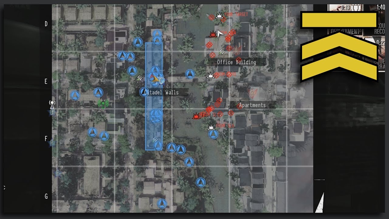 VC COMMANDER - Rising Storm 2: Vietnam Commander Full Match
