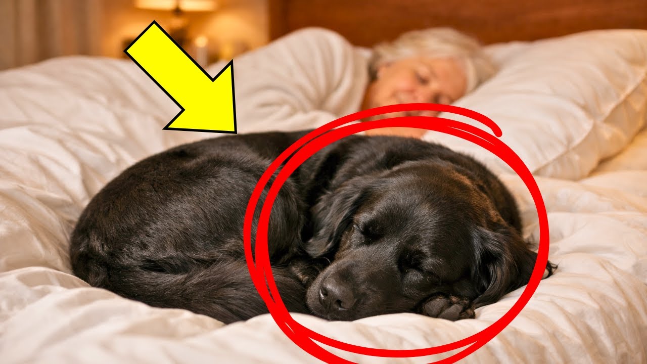 If You Sleep With Your Dog Every Night, THIS Will Happen!